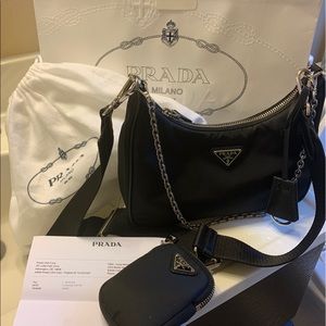 PRADA RE-EDITION 2005